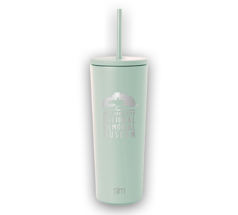 Memorial Classic Tumbler 24oz